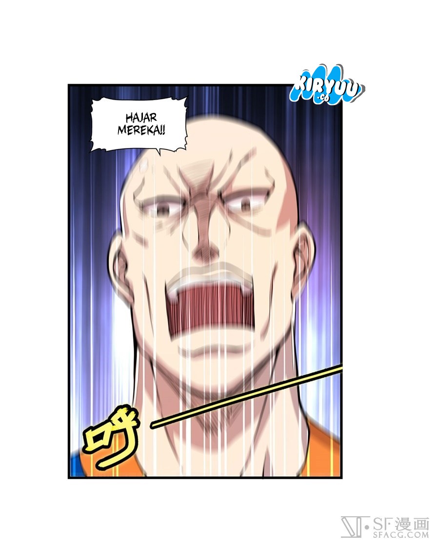 Martial King’s Retired Life Chapter 27 Gambar 48